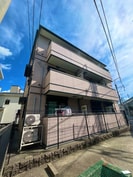 ソレジオ中浦和の外観