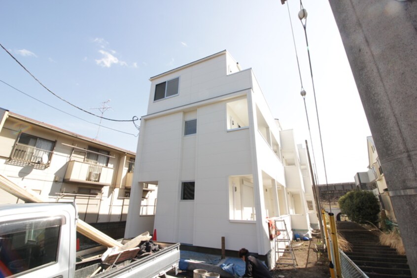 外観写真 プレミアムコート瀬谷