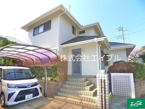 横戸台貸家
