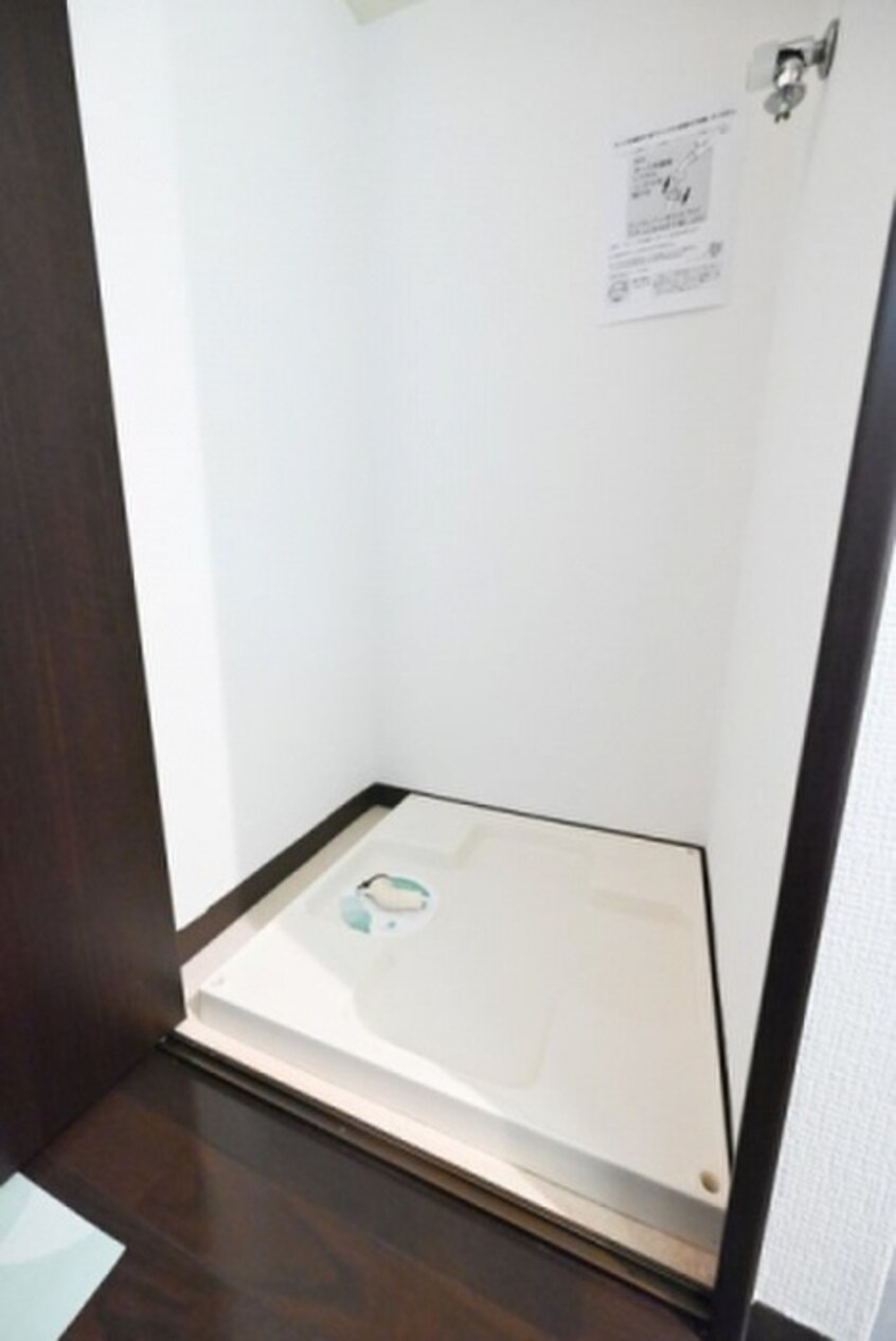 洗濯機置場 Verona池袋本町Lusso（101）