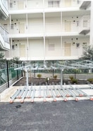駐輪場 ＭＡＸＩＶ西川口ＳＣ