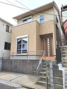 山久保２丁目戸建の外観