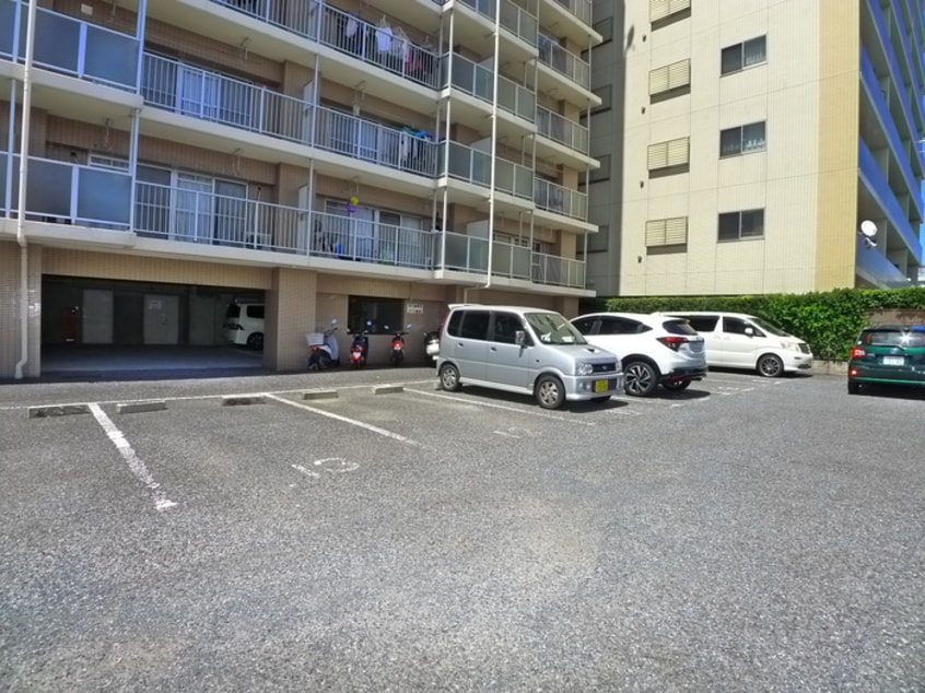 駐車場 エスポワ－ル篠崎２