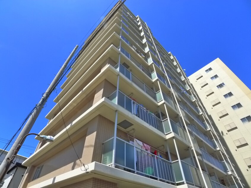 外観写真 エスポワ－ル篠崎２