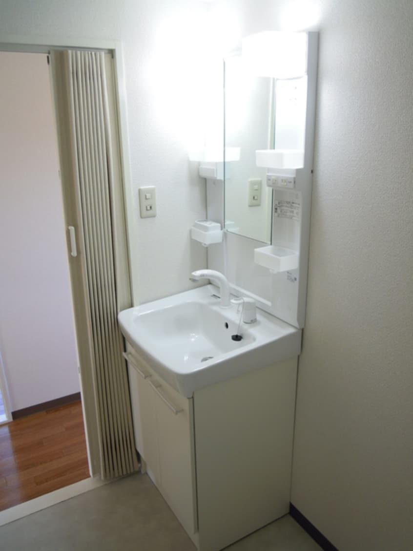 洗面 エスポワ－ル篠崎２