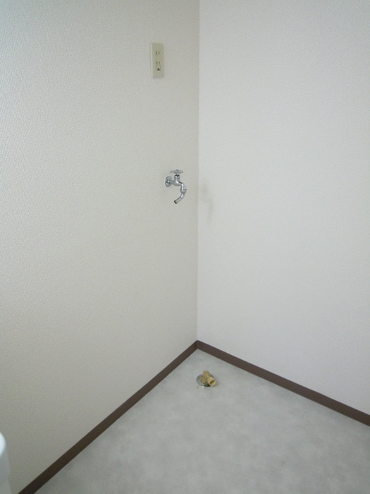 洗濯機置場 エスポワ－ル篠崎２