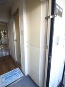 靴箱 ジョイフル溝の口