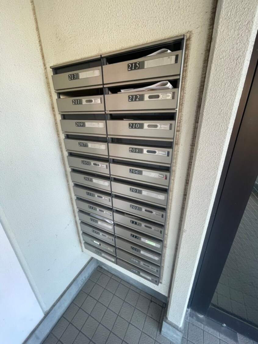 建物設備 Ｖｉｌｌａｇｅ小金井