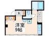 ニュートレンド 1Rの間取り