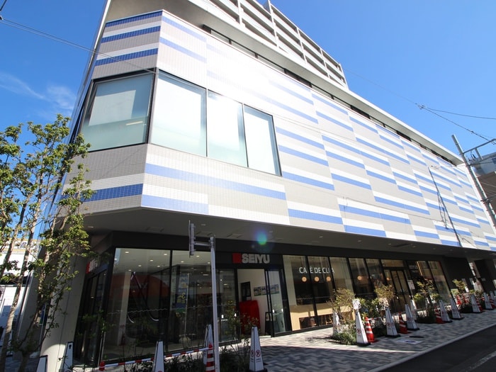 西友 東長崎店(スーパー)まで156m ニュートレンド