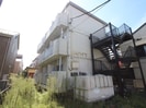 城山ハイツの外観