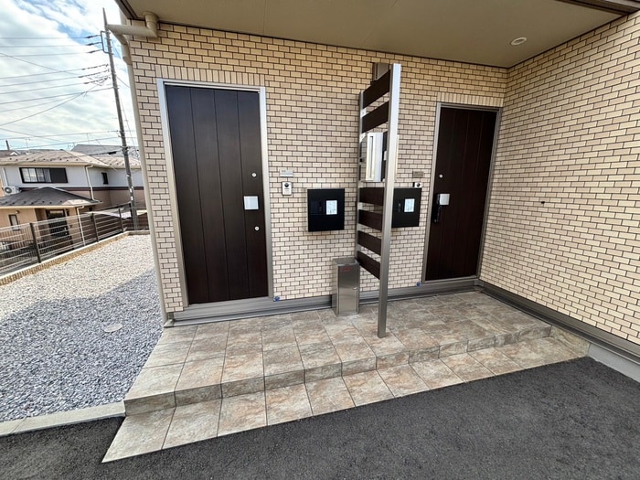 エントランス部分 BellColline