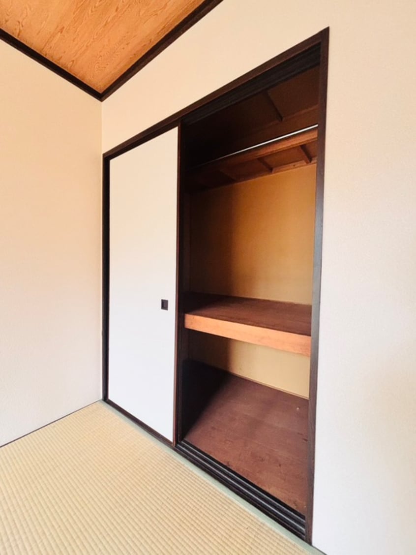 収納 グリーンコーポ三ッ沢