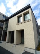 外観写真 オークランド　フィオーレ