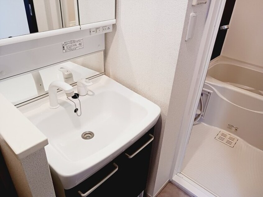 洗面 オークランド　フィオーレ