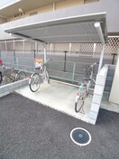 駐輪場 オークランド　フィオーレ