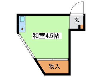 間取図 ＮＩビル