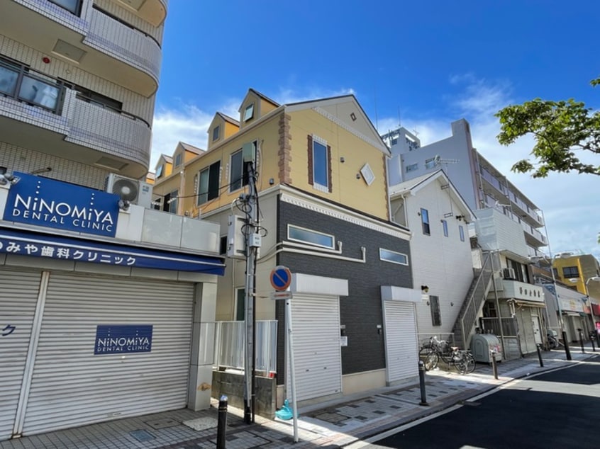 外観写真 ユナイト浅田エリーナリグビー