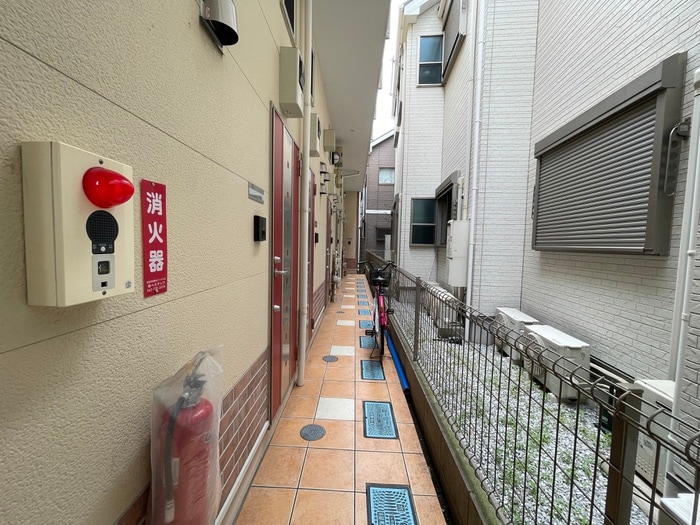 エントランス部分 ユナイト浅田エリーナリグビー