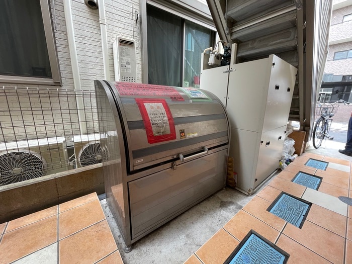 建物設備 ユナイト浅田エリーナリグビー