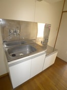 キッチン 平和マンション