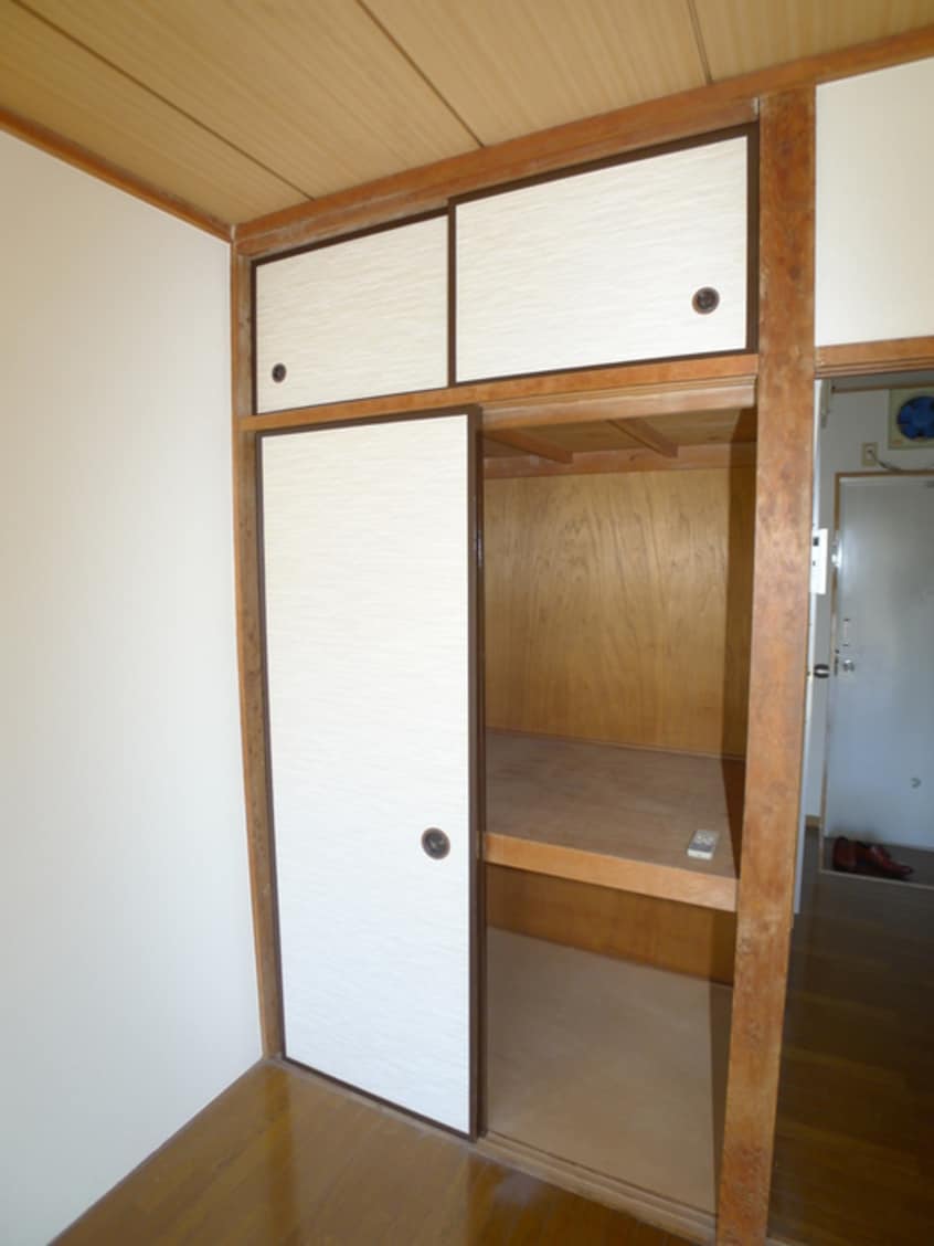 収納 平和マンション