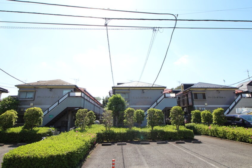 駐車場 グリーンコーポ下保谷Ａ