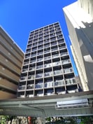 コンフォリア門前仲町の外観