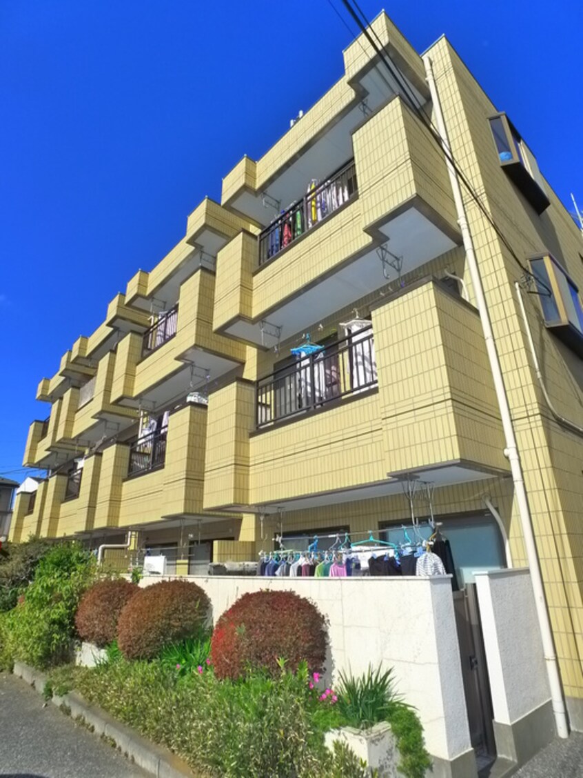 外観写真 サニーマンション