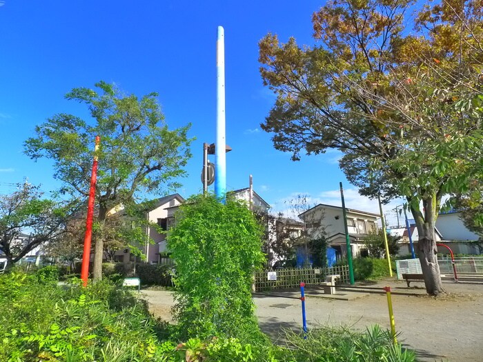 周辺環境 サニーマンション