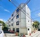 THE TERRACE 清澄白河の外観