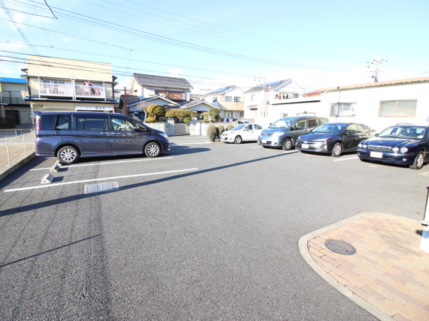 駐車場 Ｖｉｌｌａ　Ａ