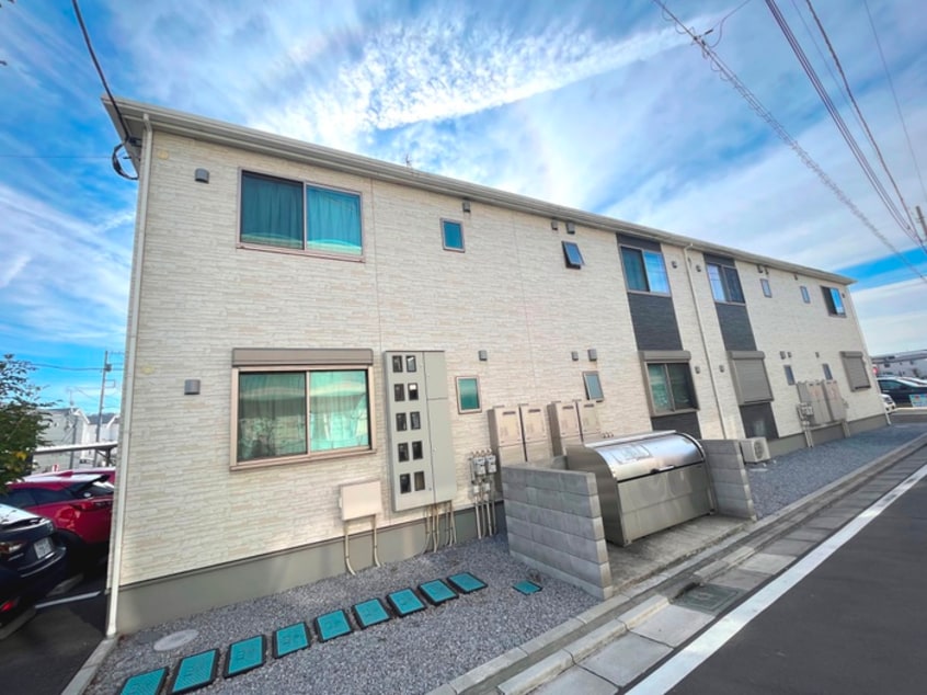 外観写真 Felice A棟