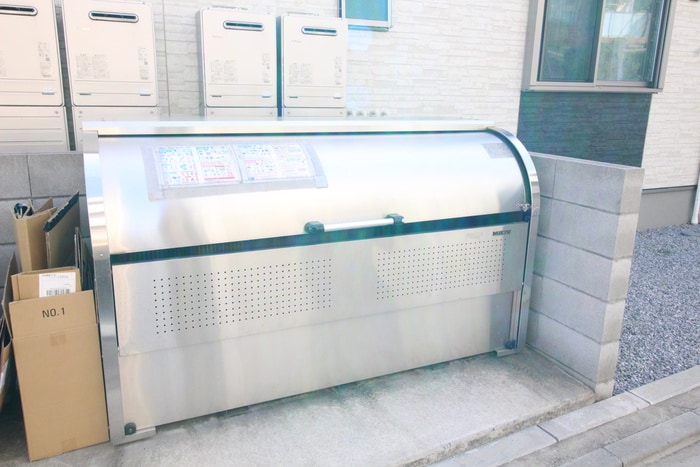 建物設備 Felice A棟