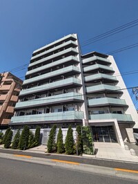 ｼﾞｪﾉｳﾞｨｱ鷺ノ宮ｽｶｲｶﾞｰﾃﾞﾝ(505)