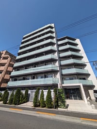 ｼﾞｪﾉｳﾞｨｱ鷺ノ宮ｽｶｲｶﾞｰﾃﾞﾝ(505)