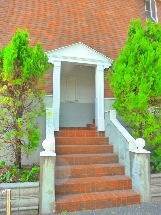 エントランス部分 ラ・ムラージャ