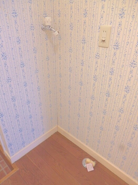 洗濯機置場 ラ・ムラージャ