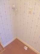 洗濯機置場 ラ・ムラージャ