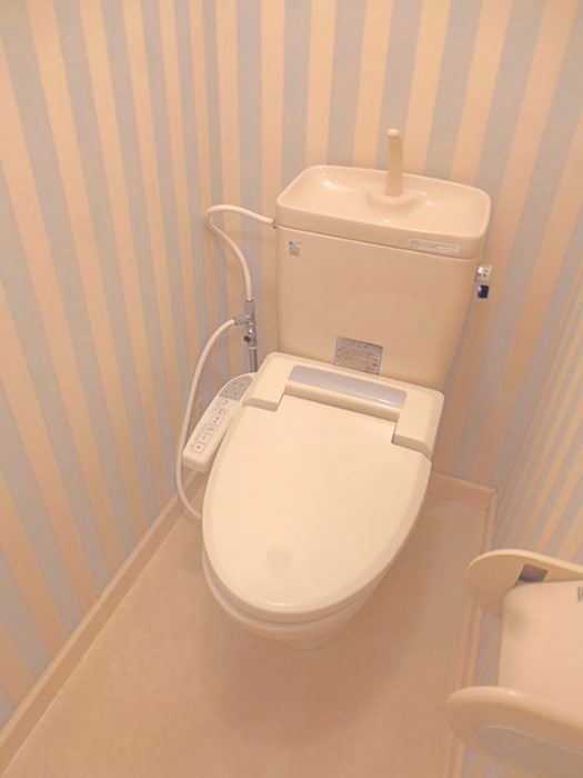 トイレ ラ・ムラージャ