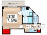 ＩＬ・ＲＥＧＡＬＯ 1Kの間取り