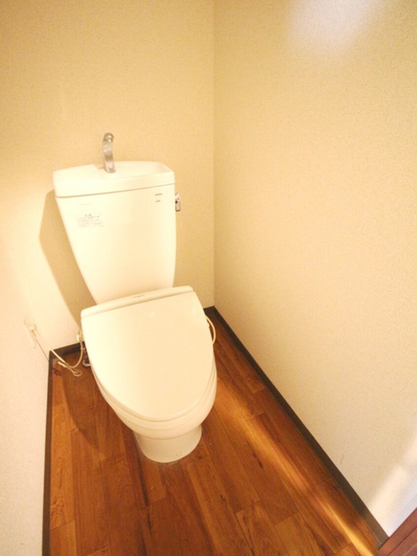 トイレ ドミ－ル上福岡
