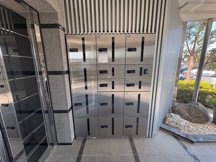 建物設備 ティアレ宮崎台