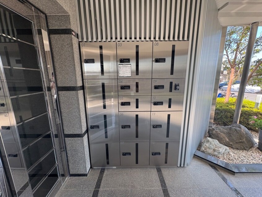 建物設備 ティアレ宮崎台