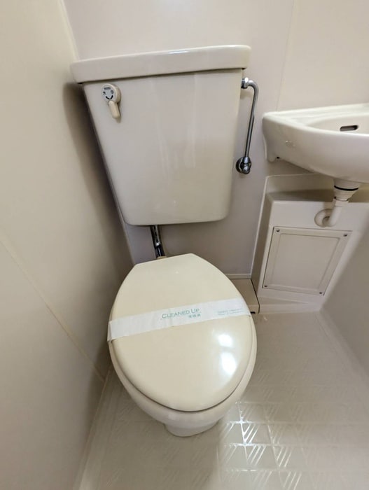 トイレ ティアレ宮崎台