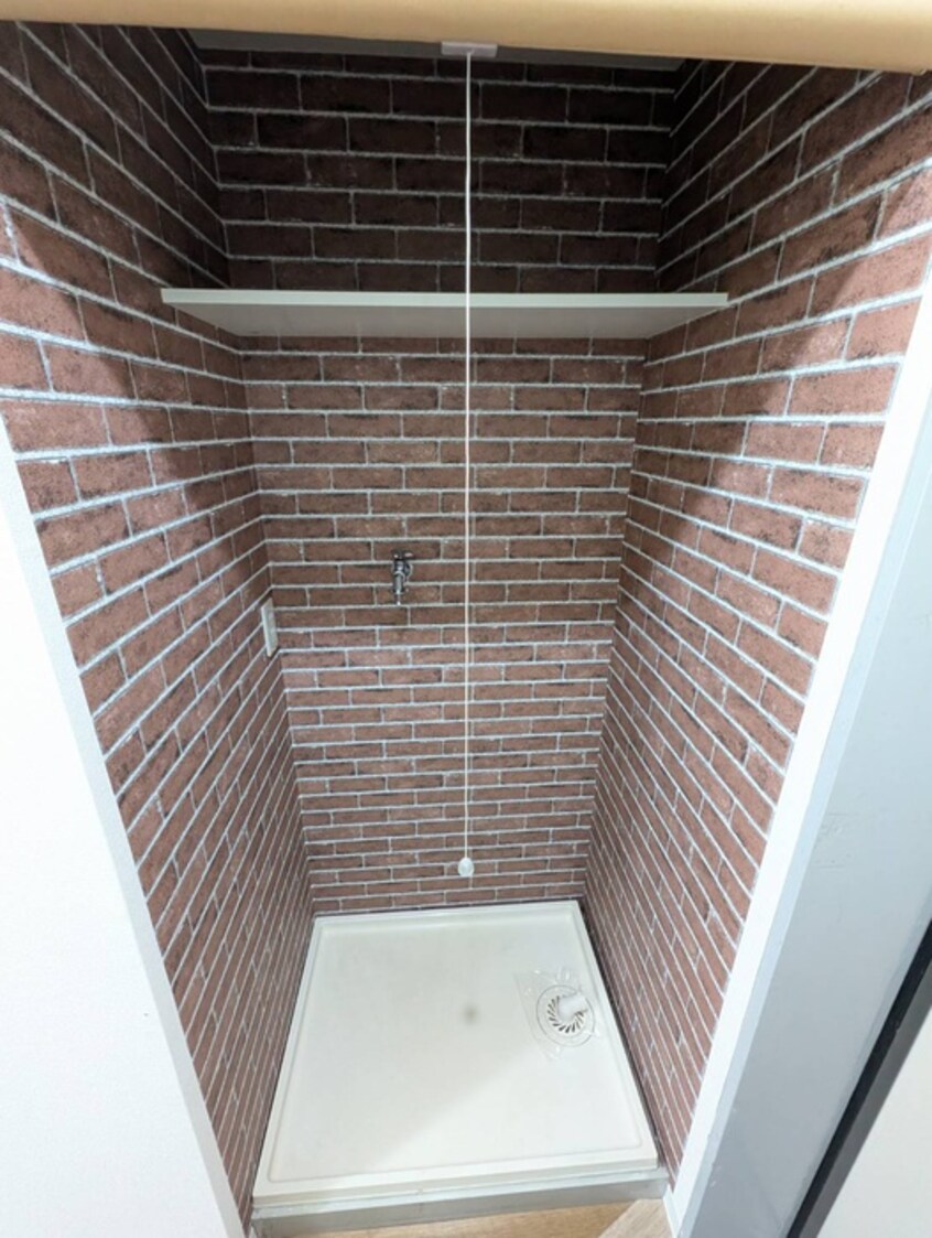 洗濯機置場 ティアレ宮崎台