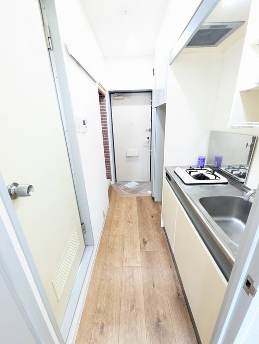 廊下 ティアレ宮崎台