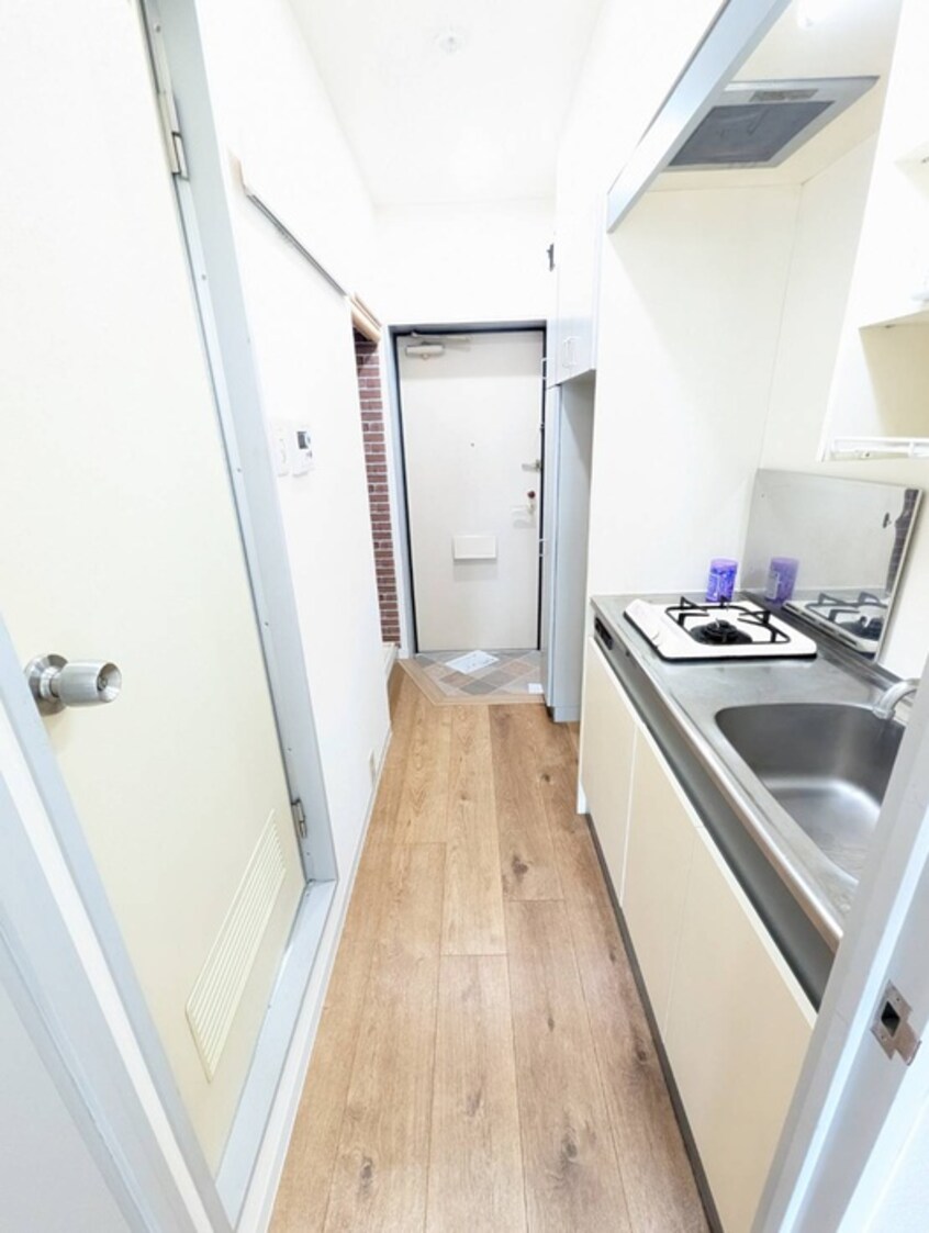 廊下 ティアレ宮崎台