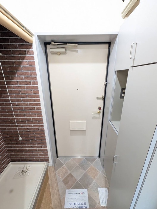 玄関 ティアレ宮崎台