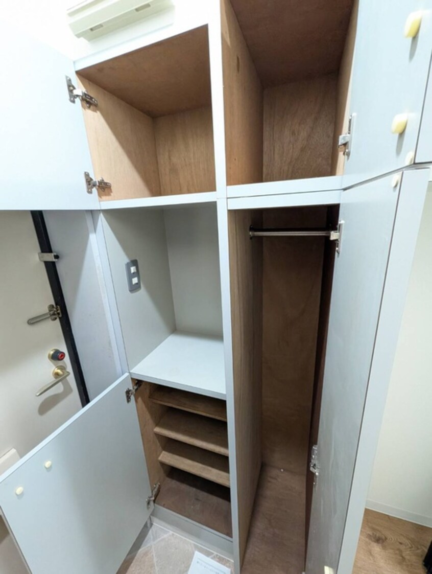 靴箱 ティアレ宮崎台